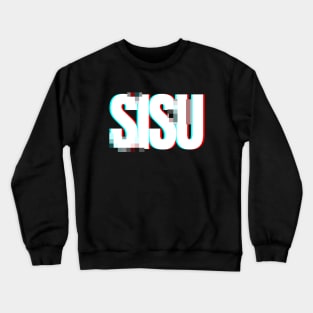 SISU Glitch Crewneck Sweatshirt